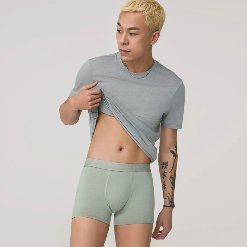 Men's Trino® Trunk - Hazy Pine sold by allbirds