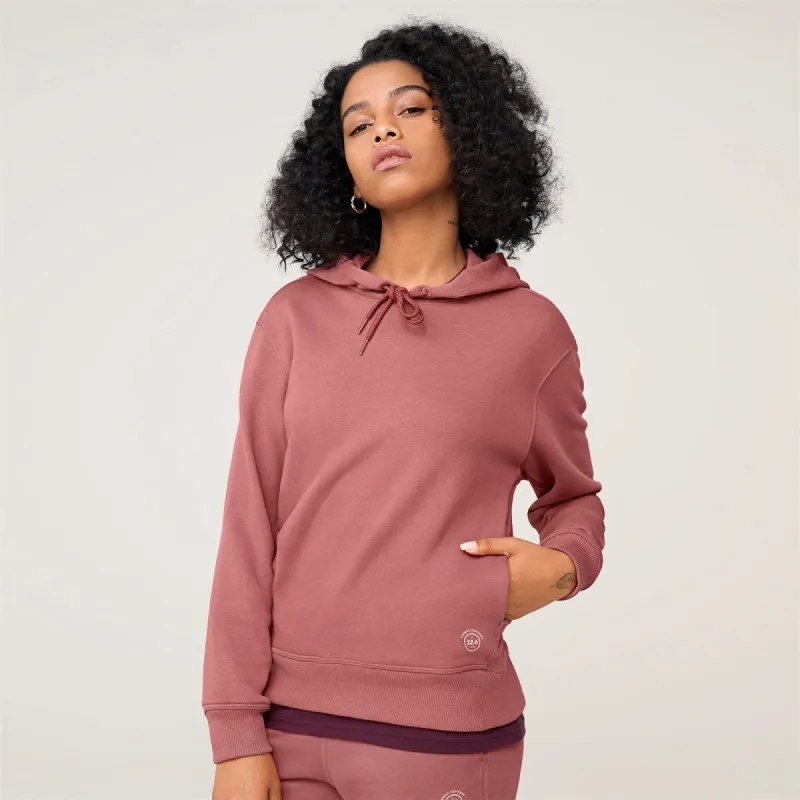 Women's R&R Hoodie - Hazy Sienna sold by allbirds