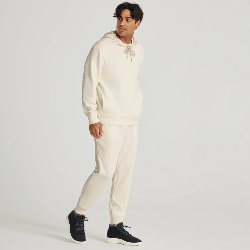 Men's R&R Sweatpant - Natural White sold by allbirds