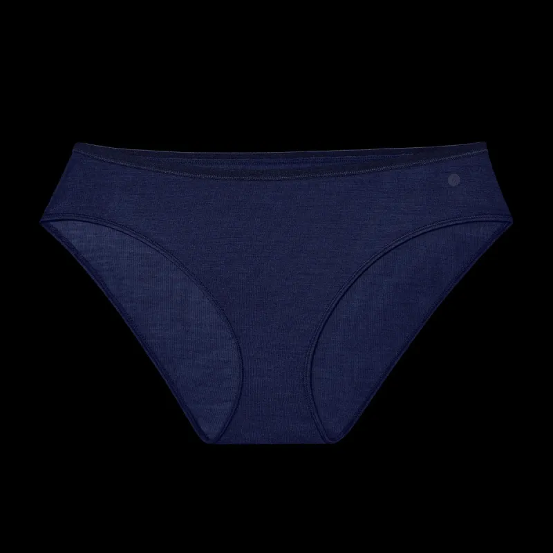 Women's Trino® Brief - Navy Night made by allbirds