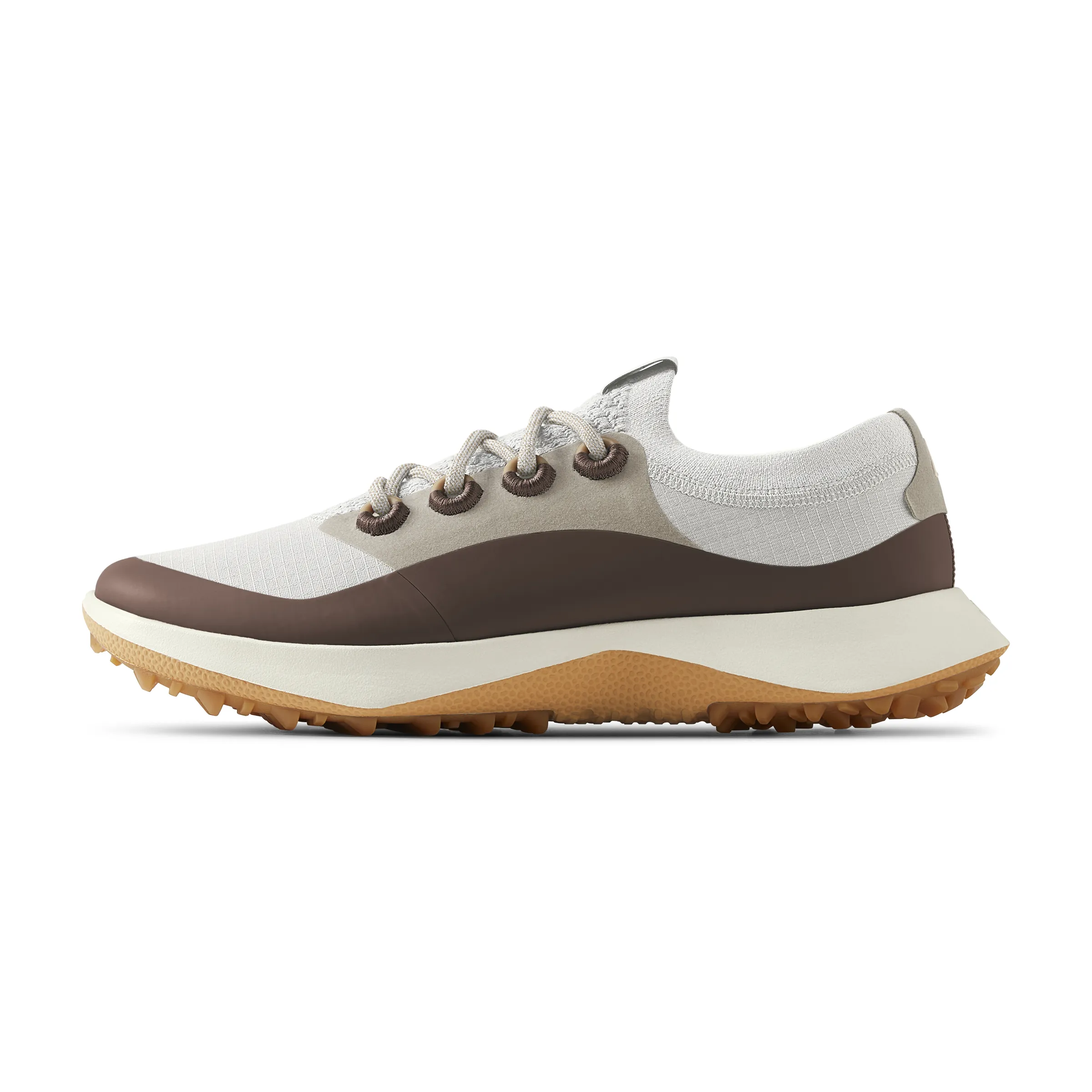 Men's Golf Dashers - Blizzard/Rugged Brown (Natural White Sole) sold by allbirds product image thumbnail 3