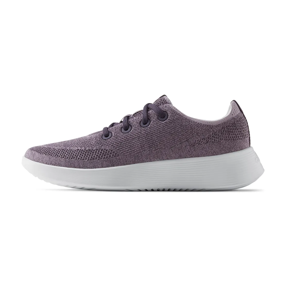 Men's Tree Runner Go - Rugged Purple (Light Grey Sole) sold by allbirds product image thumbnail 2