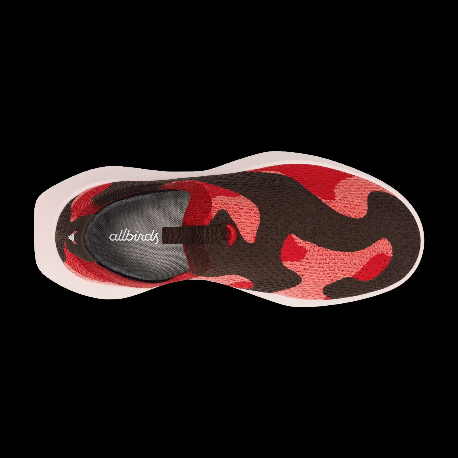 Men's Tree Dasher Relay (DV) - Bloom Coral/Bloom Red (Calm Taupe Sole) sold by allbirds product image thumbnail 5