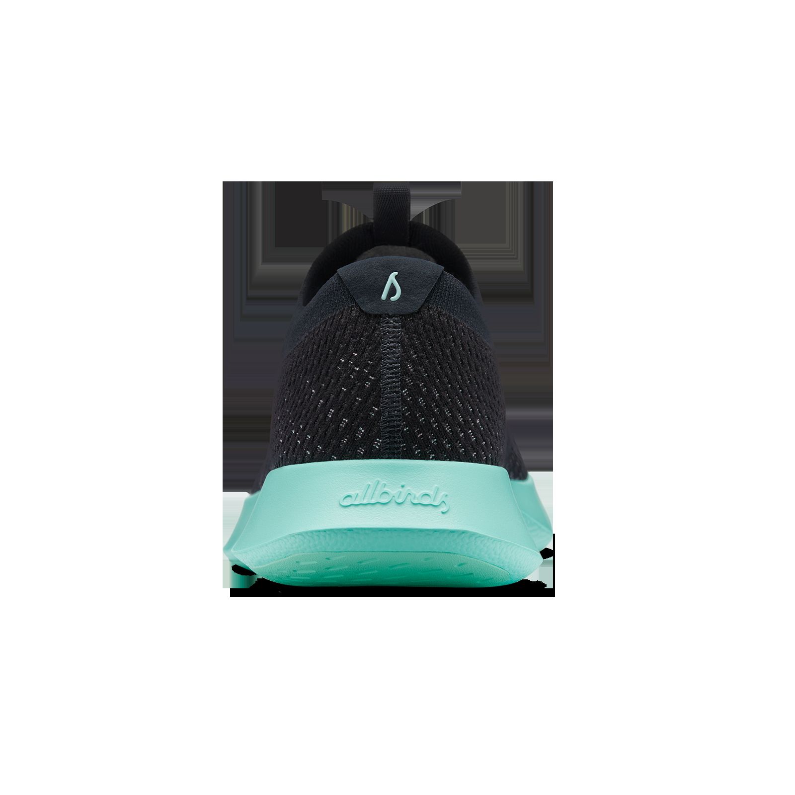 Women's Tree Dasher Relay - Natural Black (Buoyant Mint Sole) sold by allbirds product image thumbnail 4