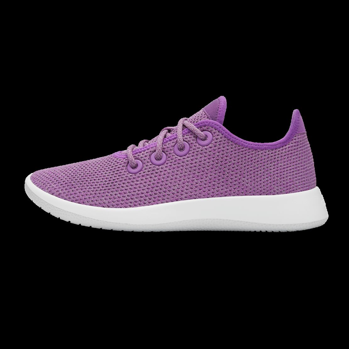 Men's Tree Runners - Lux Purple (Blizzard Sole) sold by allbirds product image thumbnail 3