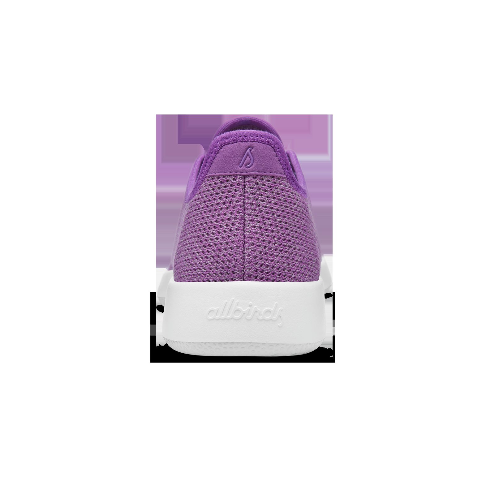 Men's Tree Runners - Lux Purple (Blizzard Sole) sold by allbirds product image thumbnail 4