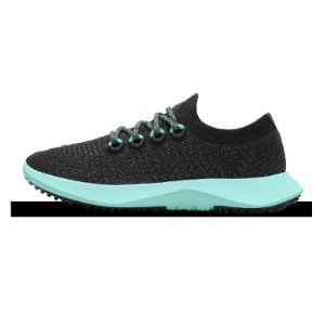 Women's Tree Dasher 2 - Natural Black (Buoyant Mint Sole) sold by allbirds