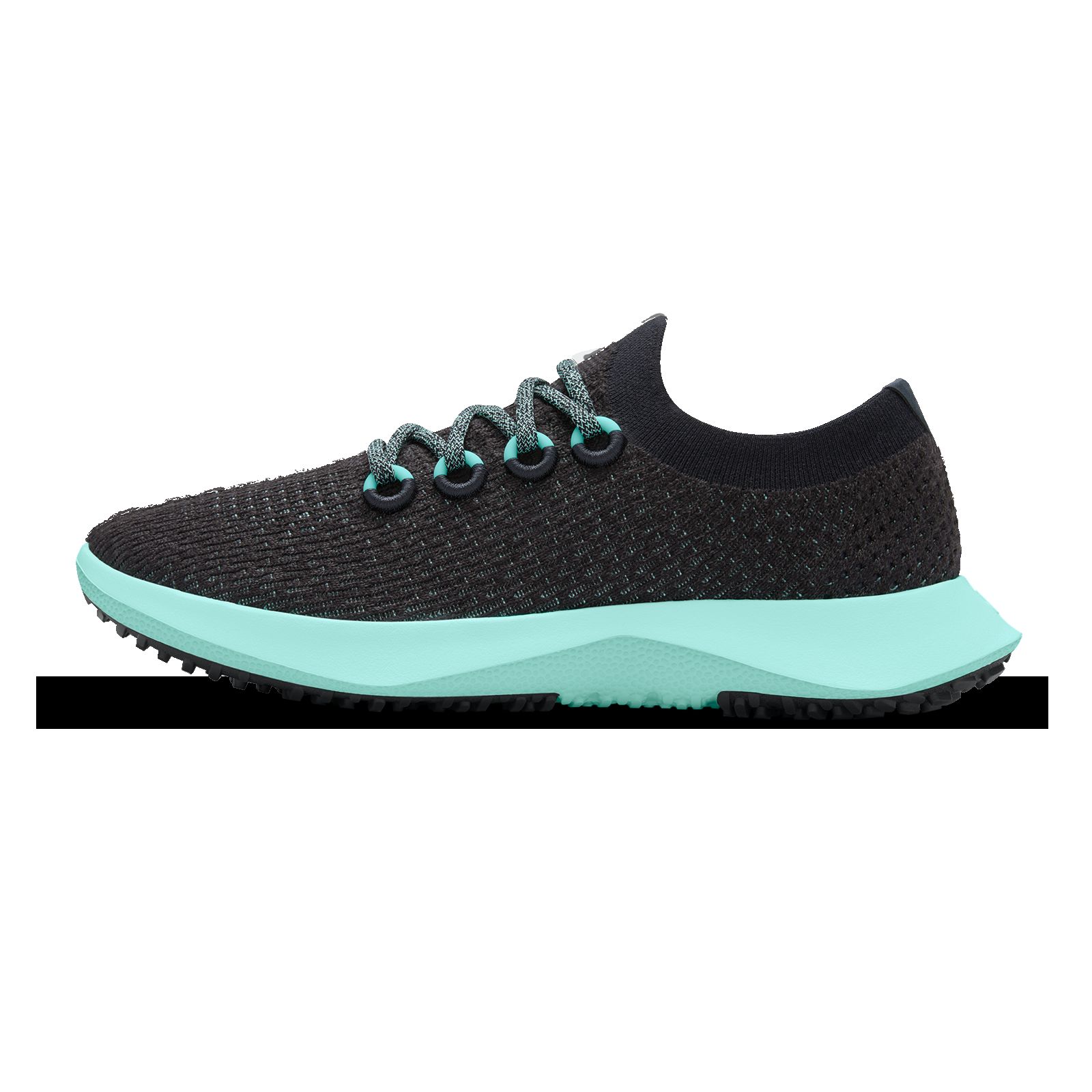 Women's Tree Dasher 2 - Natural Black (Buoyant Mint Sole) sold by allbirds product image thumbnail 3