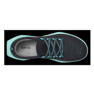 Women's Tree Dasher 2 - Natural Black (Buoyant Mint Sole) sold by allbirds
