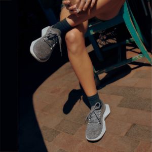 Women's Tree Dasher 2 - Natural Black (Buoyant Mint Sole) sold by allbirds