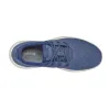 Men's Wool Runner Mizzle - Hazy Indigo (Natural White Sole) sold by allbirds