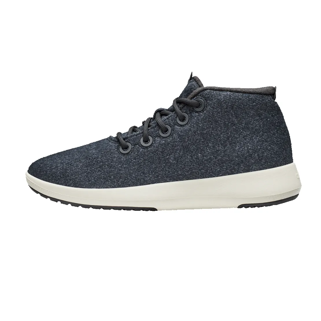 Men's Wool Runner-up Mizzle - Natural Black (Natural White Sole) sold by allbirds product image thumbnail 3