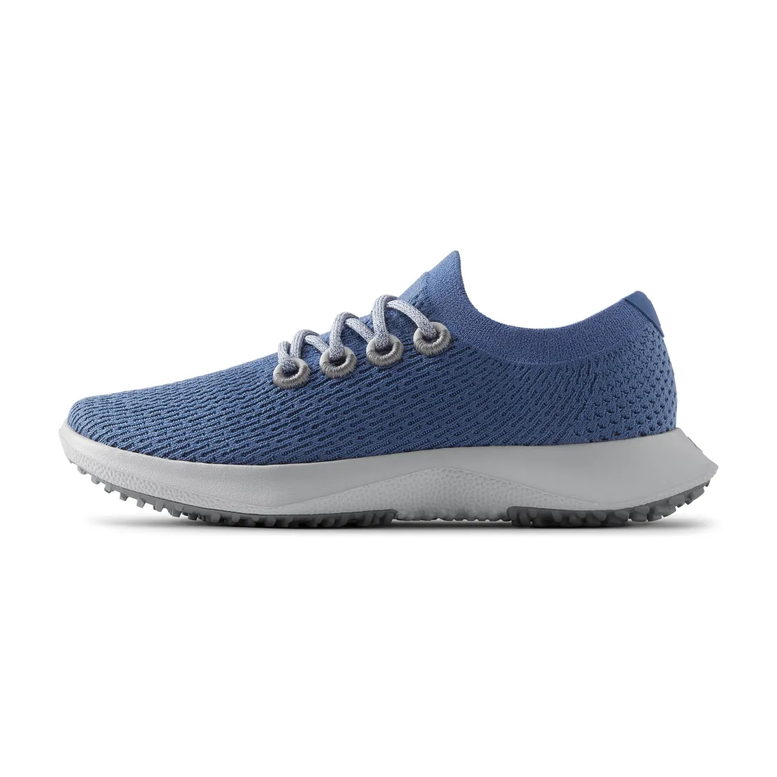 Men's Tree Dasher 2 - Basin Blue (Light Grey) sold by allbirds product image thumbnail 3