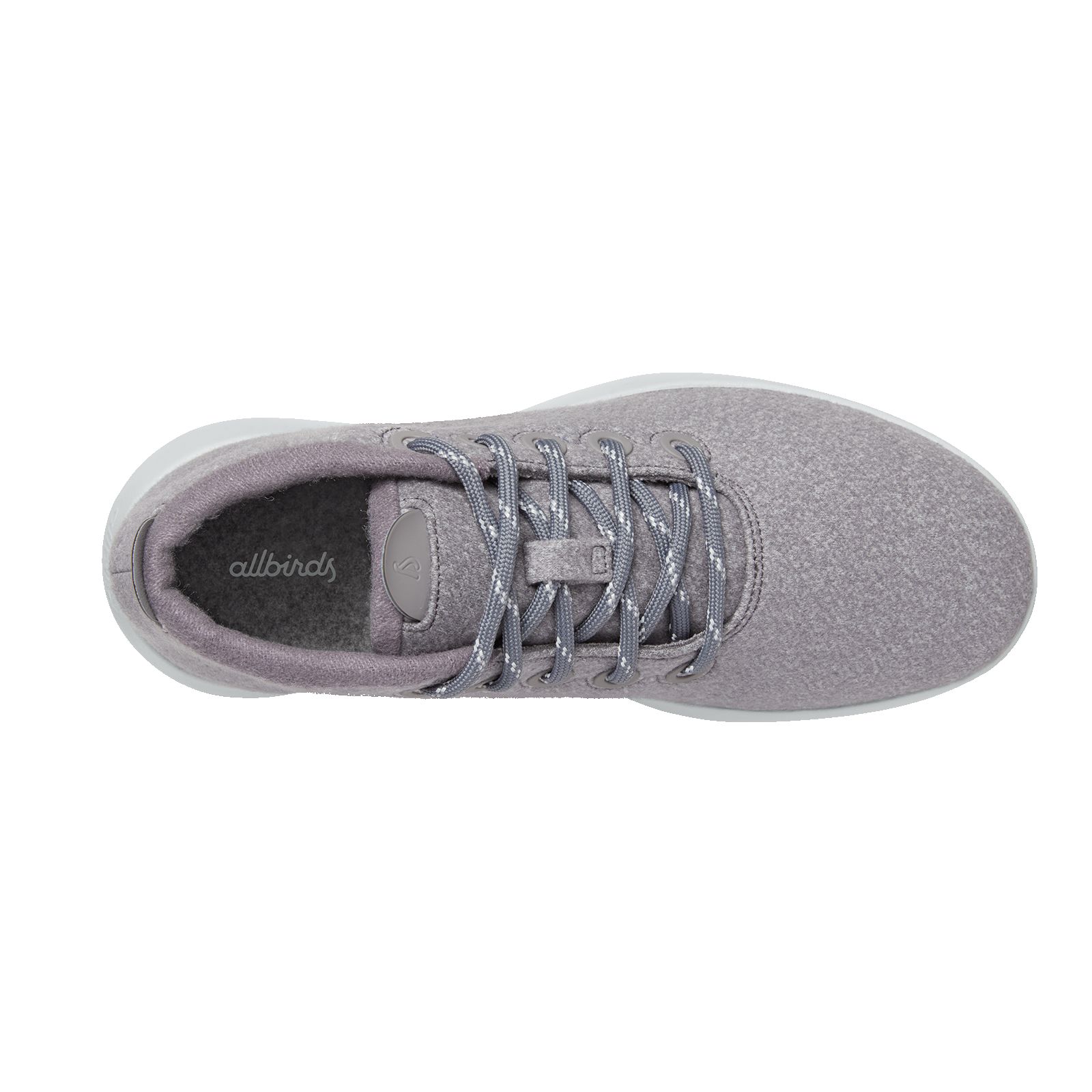 Women's Wool Runner-up Mizzles - Medium Grey (Light Grey Sole) sold by allbirds product image thumbnail 5