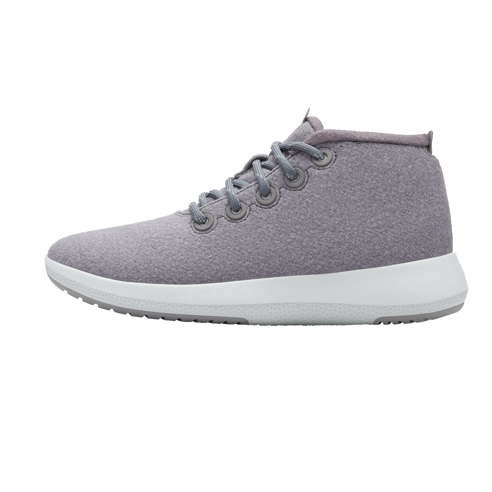 Women's Wool Runner-up Mizzles - Medium Grey (Light Grey Sole) sold by allbirds product image thumbnail 3