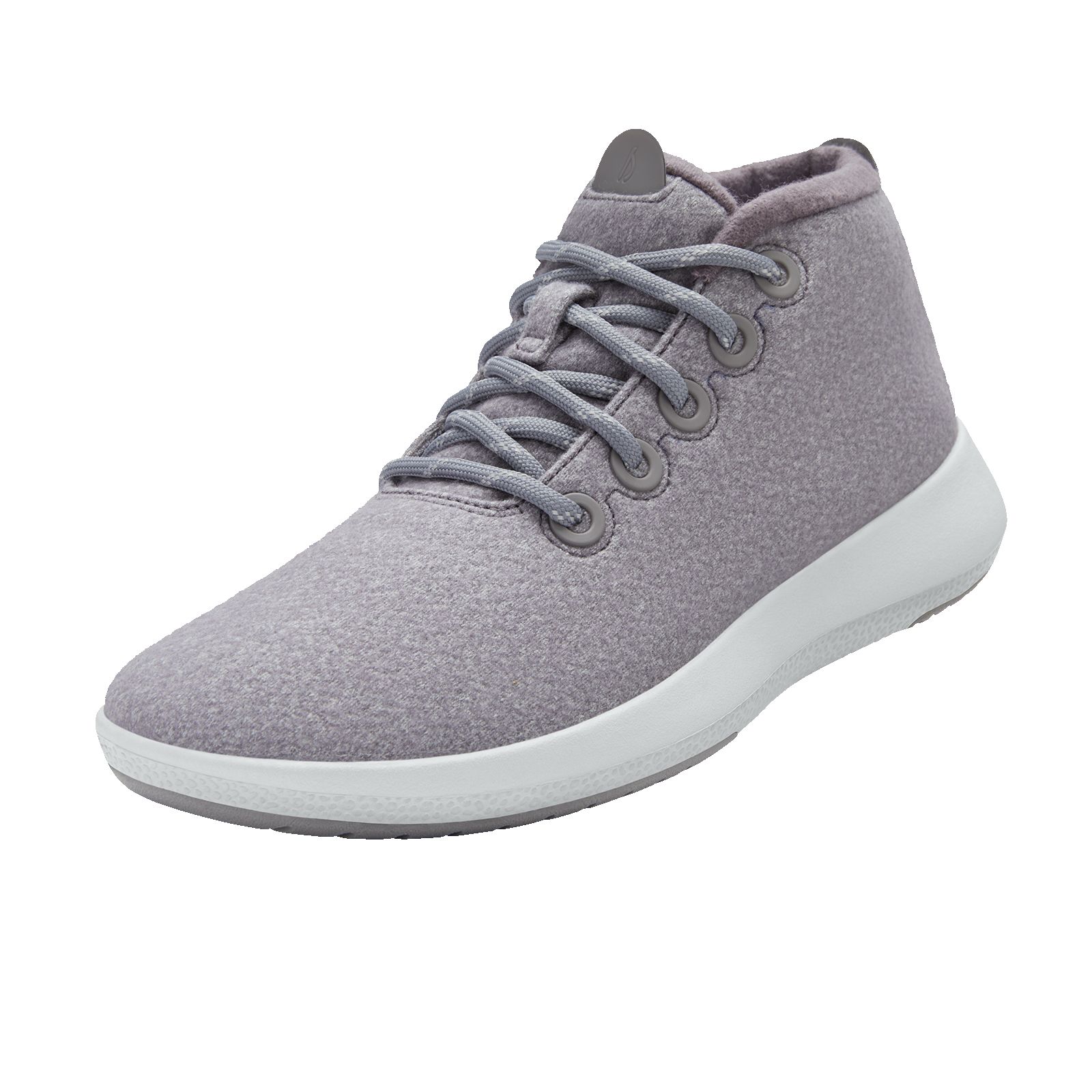 Women's Wool Runner-up Mizzles - Medium Grey (Light Grey Sole) sold by allbirds