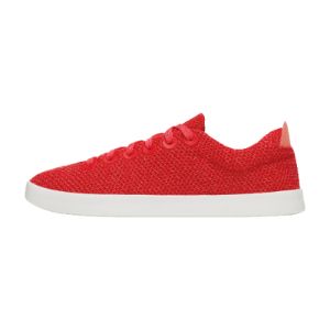 Women's Tree Pipers - Bloom Red (Blizzard Sole) sold by allbirds