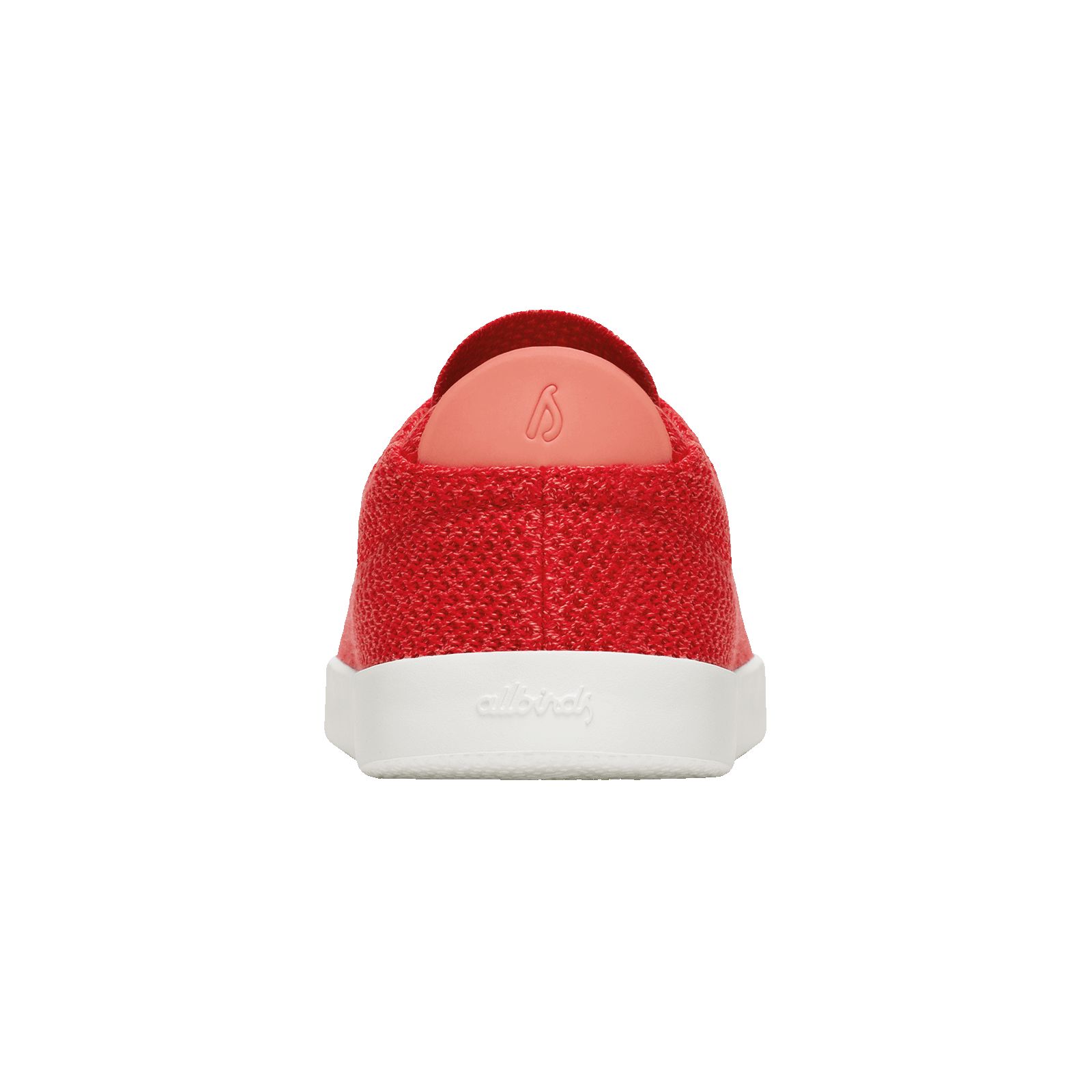 Women's Tree Pipers - Bloom Red (Blizzard Sole) sold by allbirds product image thumbnail 4