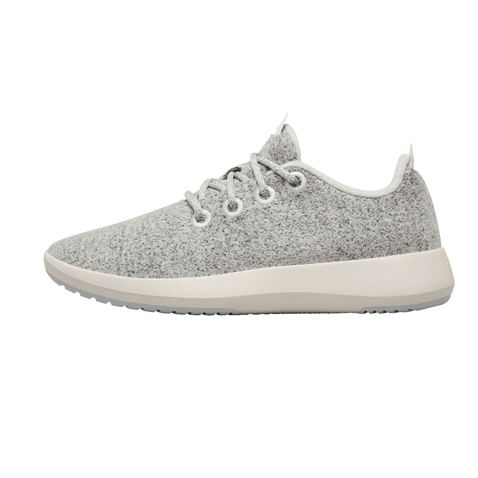 Men's Wool Runner Mizzles - Dapple Grey (Cream Sole) sold by allbirds product image thumbnail 3