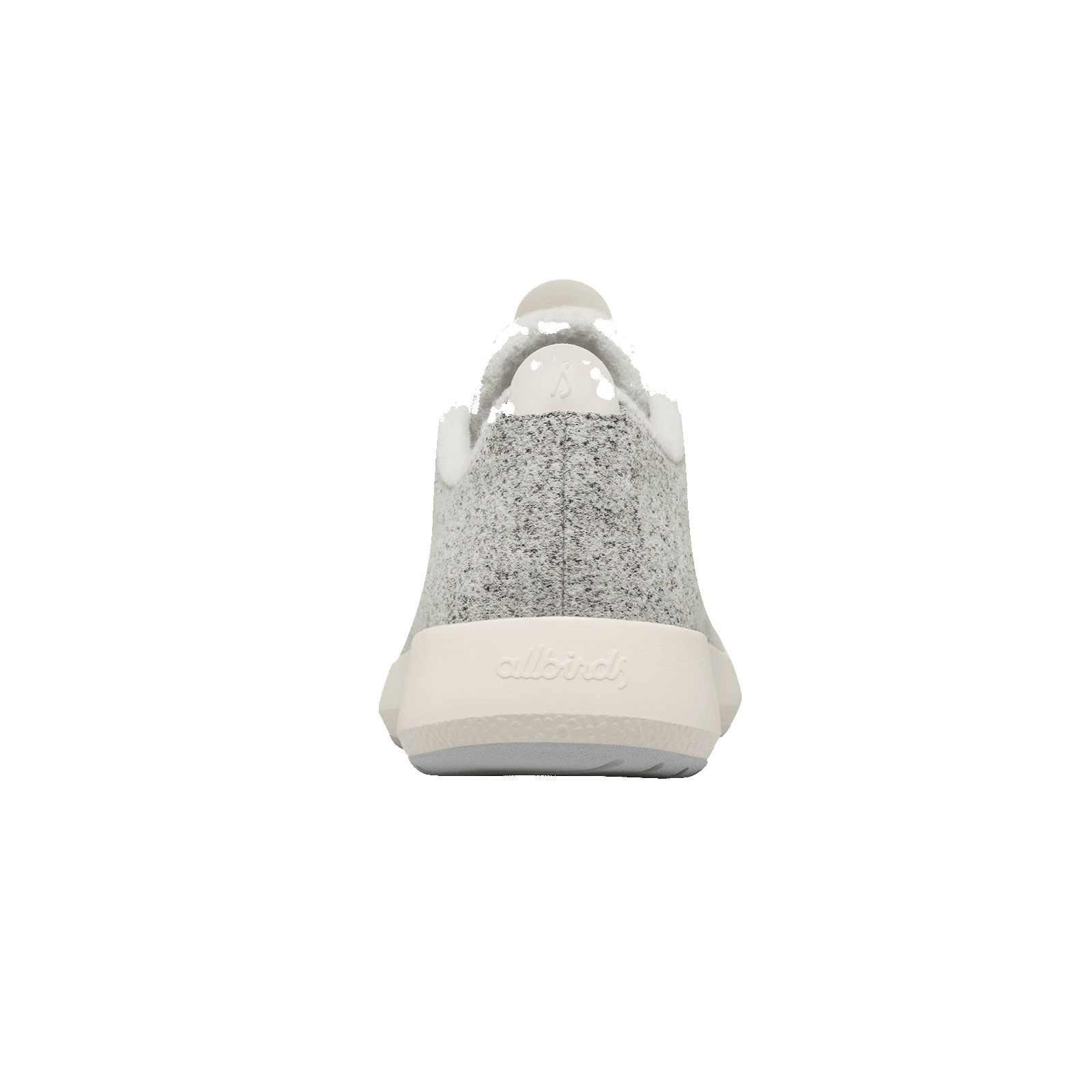 Men's Wool Runner Mizzles - Dapple Grey (Cream Sole) sold by allbirds product image thumbnail 4