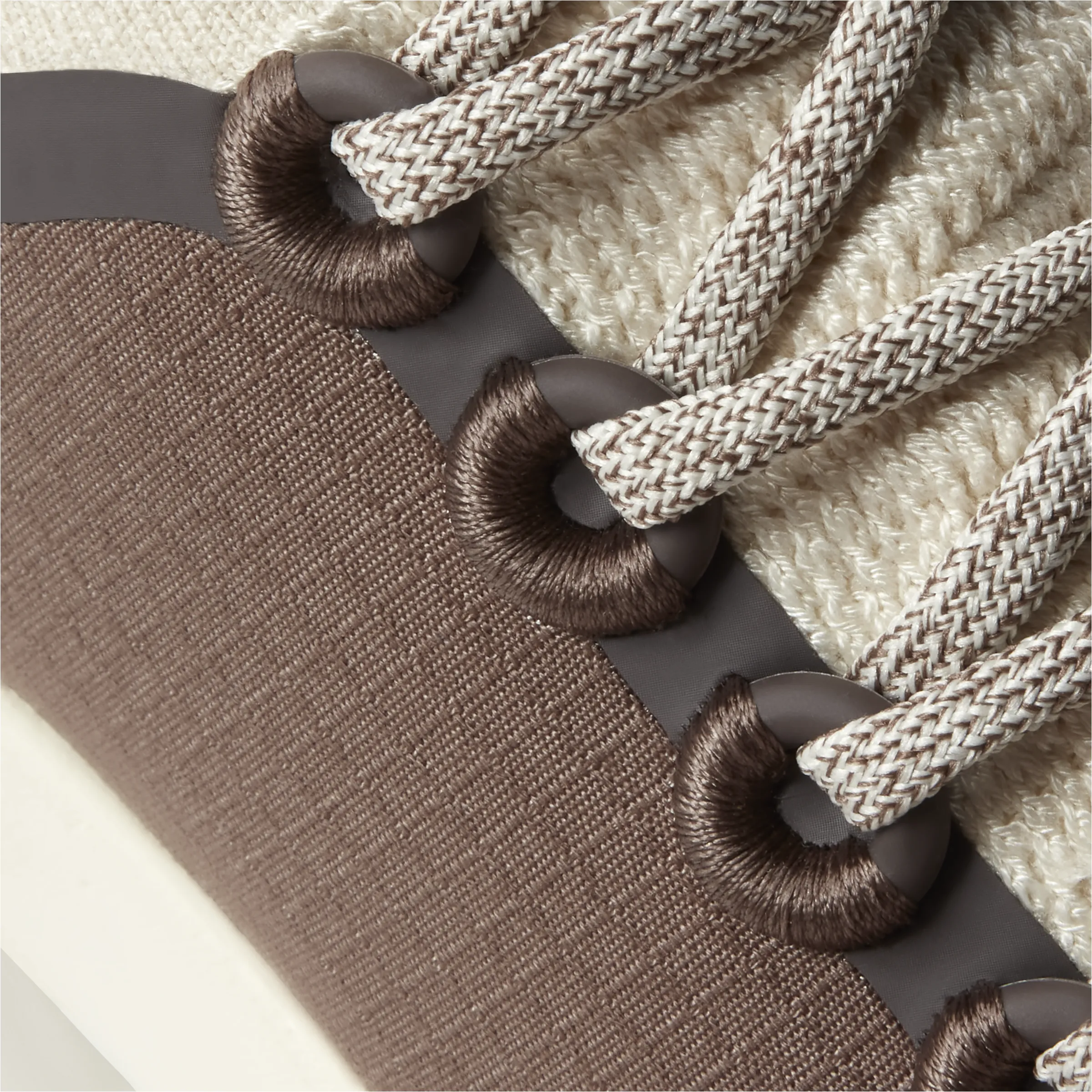 Men's Trail Runner - Hazy Cocoa/Dark Cocoa (Stony Cream Sole) sold by allbirds product image thumbnail 3