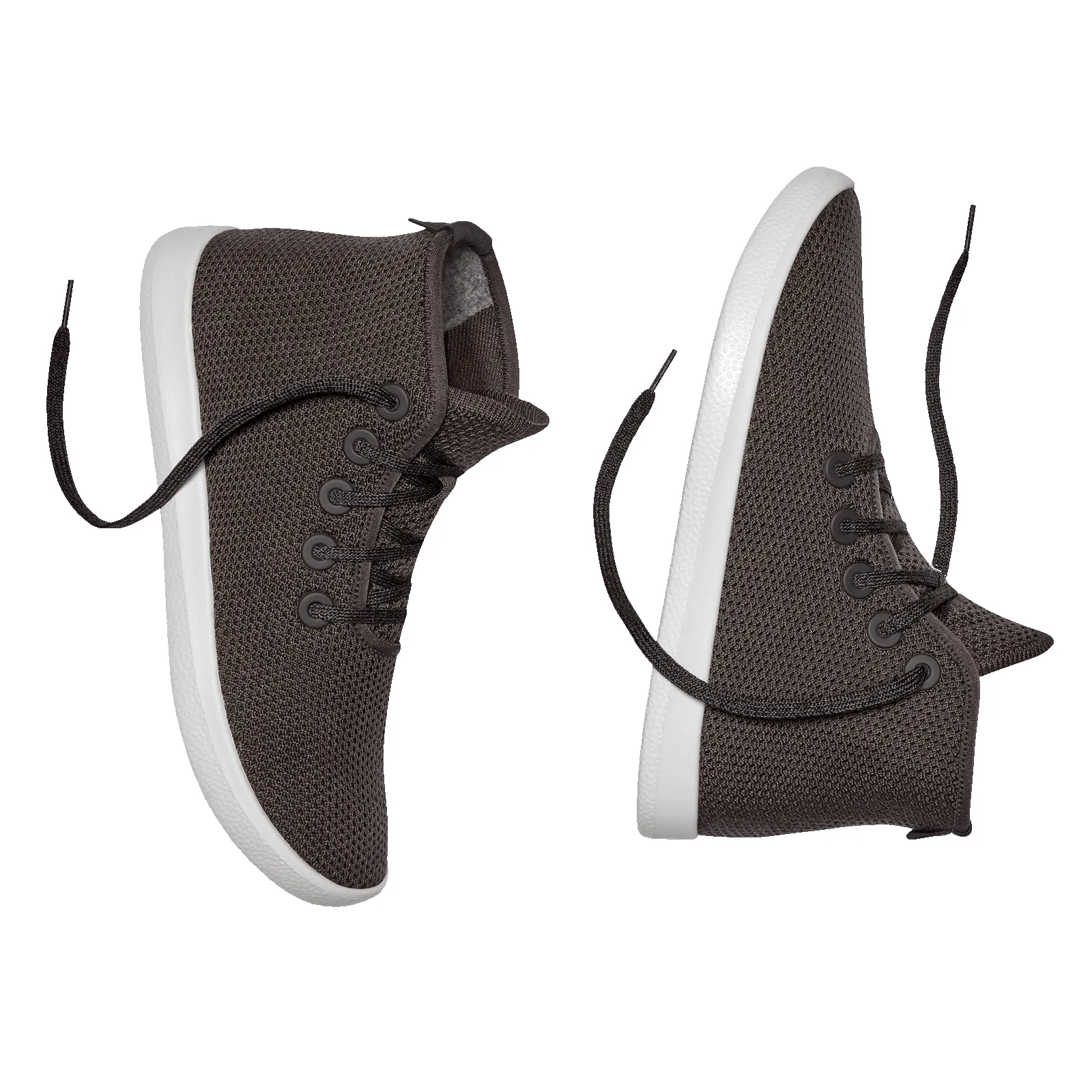 Women's Tree Toppers - Kauri Jo (Charcoal Upper / White Sole) sold by allbirds product image thumbnail 2