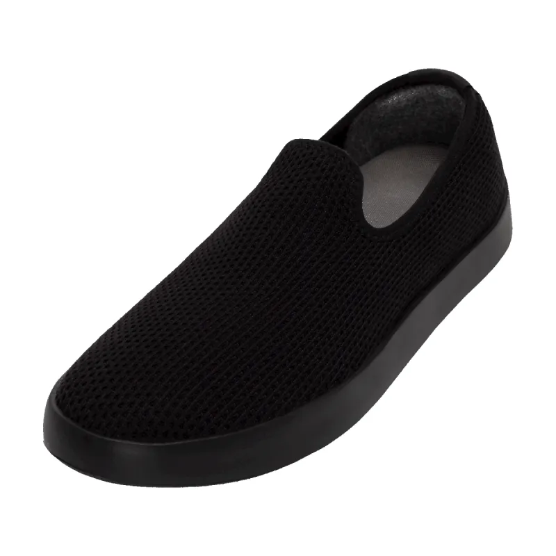 Men's Tree Lounger - Natural Black (Natural Black Sole) sold by allbirds