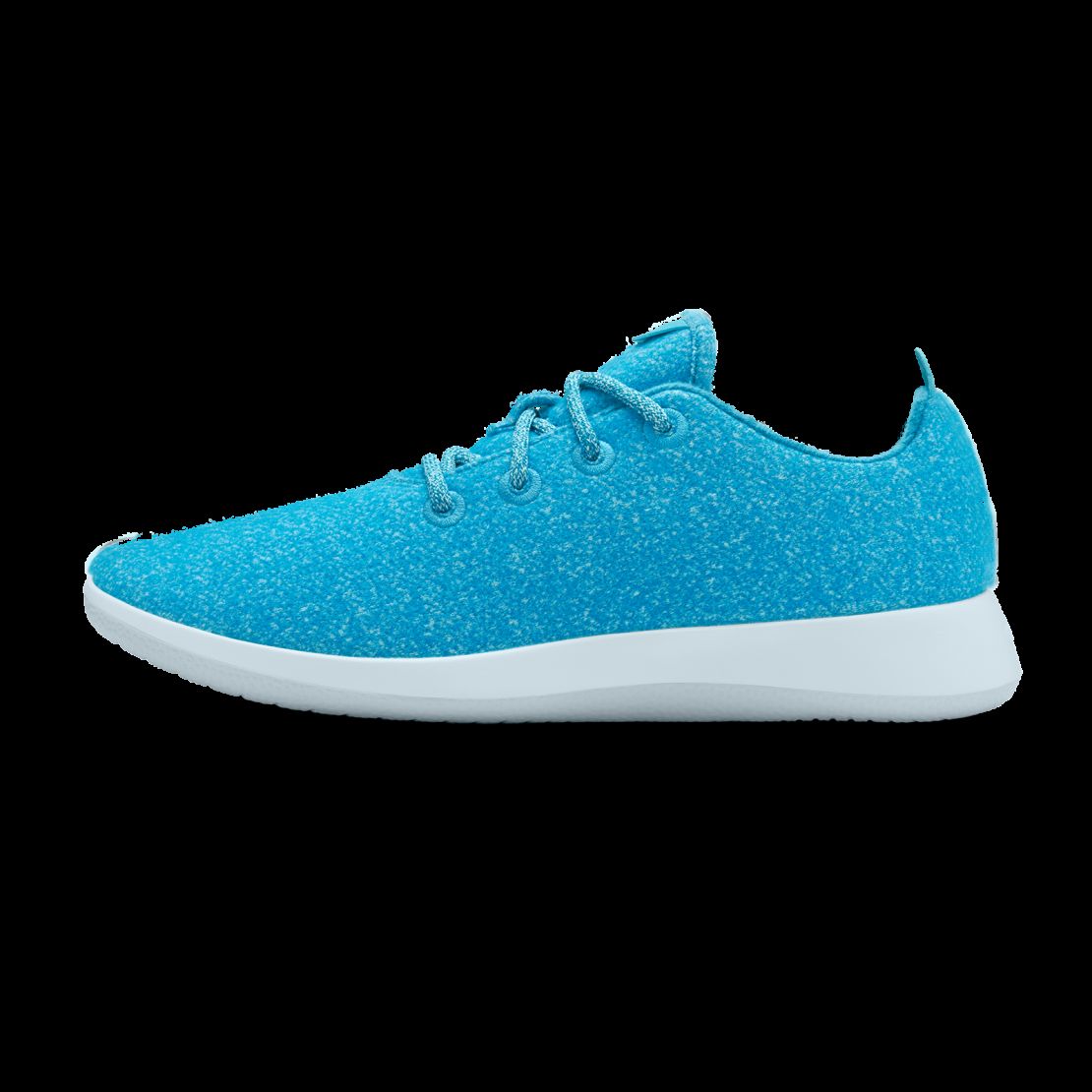 Women's Wool Runners - Thrive Teal (Clarity Blue Sole) sold by allbirds product image thumbnail 3