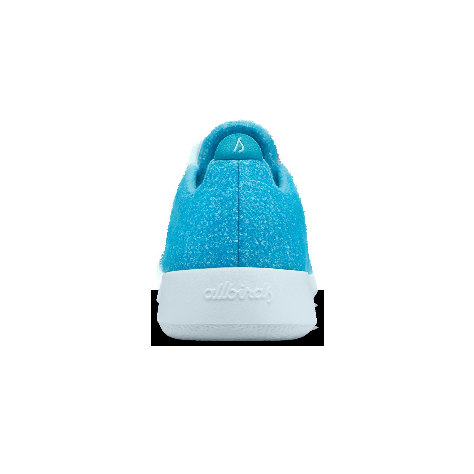 Women's Wool Runners - Thrive Teal (Clarity Blue Sole) sold by allbirds product image thumbnail 4