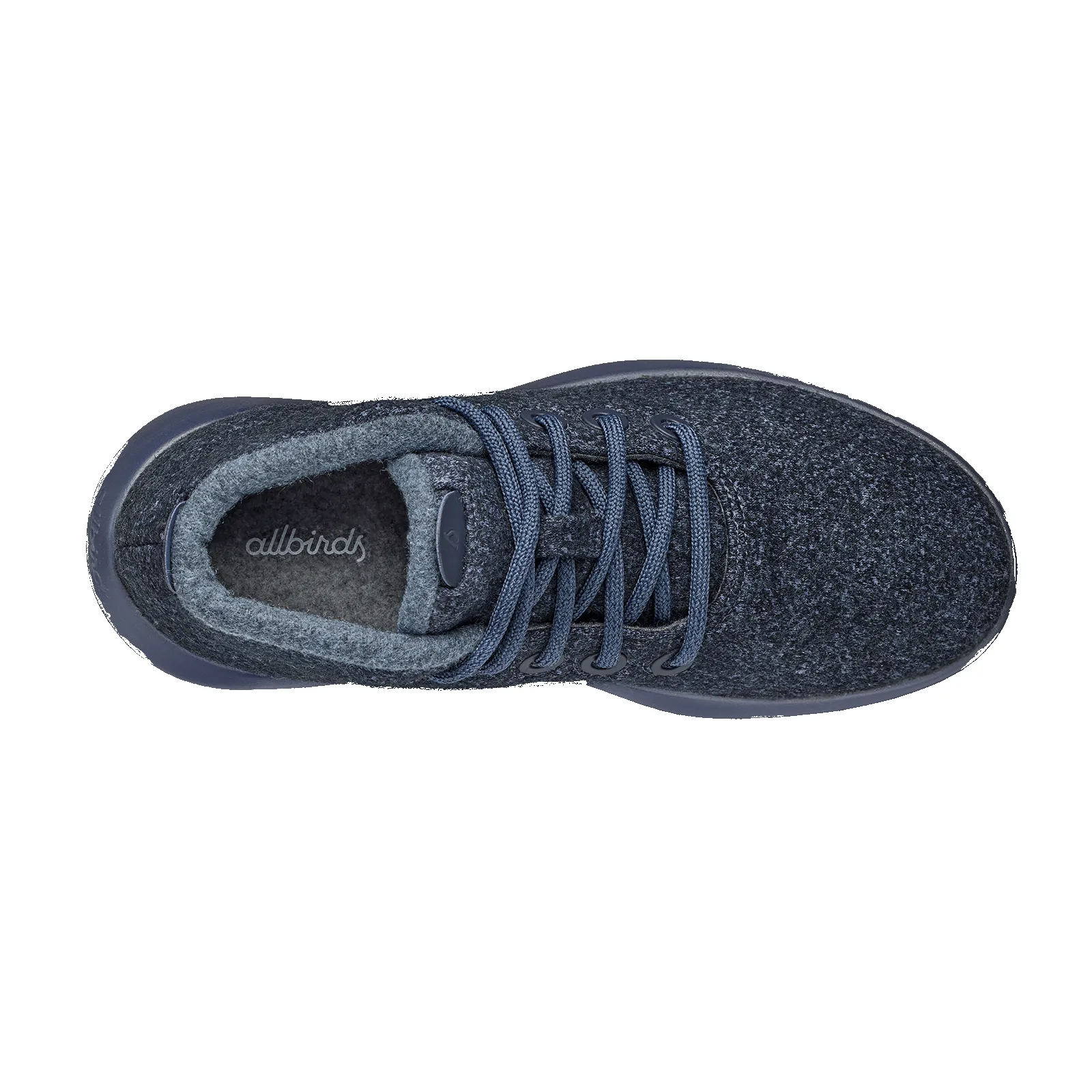 Women's Wool Runner-up Mizzles - Savanna Night (Navy Sole) sold by allbirds product image thumbnail 5