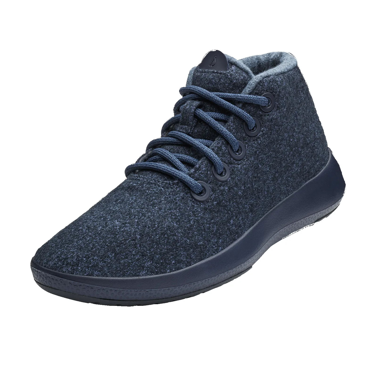 Women's Wool Runner-up Mizzles - Savanna Night (Navy Sole) sold by allbirds