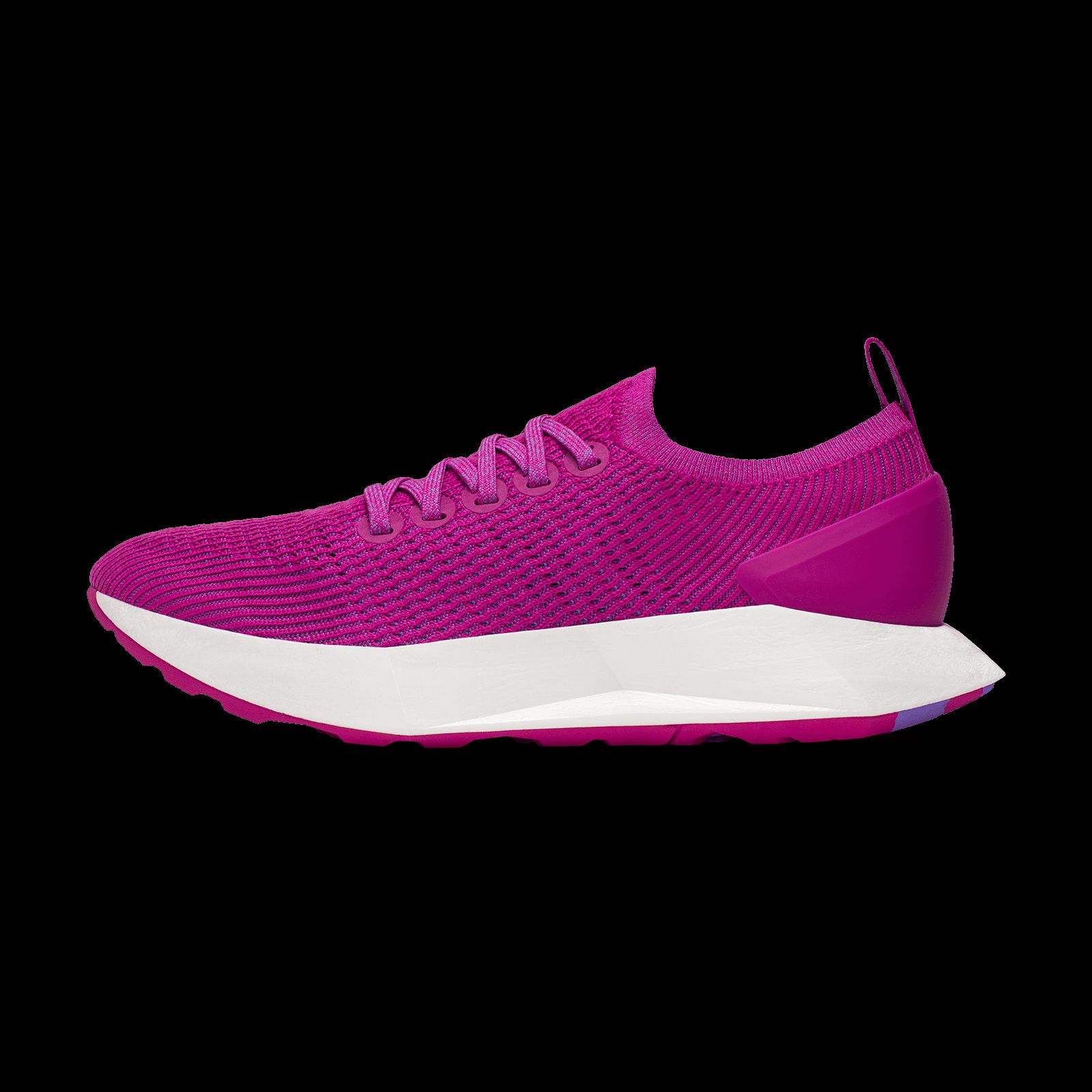 Women's Tree Flyers - Bloom Pink (Blizzard Sole) sold by allbirds product image thumbnail 3
