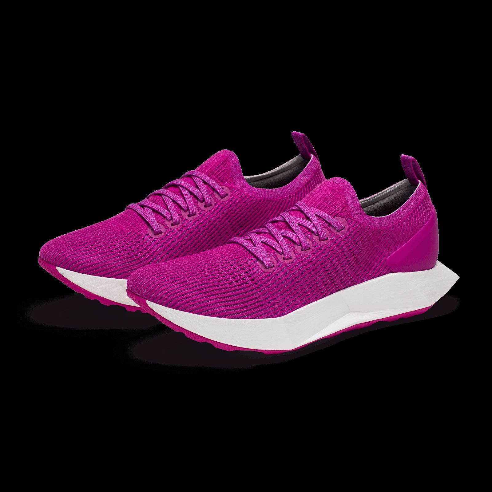 Women's Tree Flyers - Bloom Pink (Blizzard Sole) sold by allbirds product image thumbnail 7