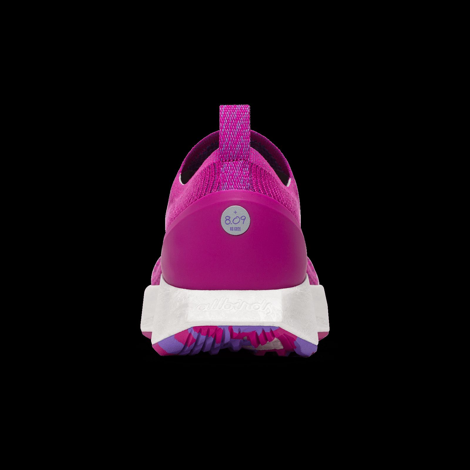 Women's Tree Flyers - Bloom Pink (Blizzard Sole) sold by allbirds product image thumbnail 4