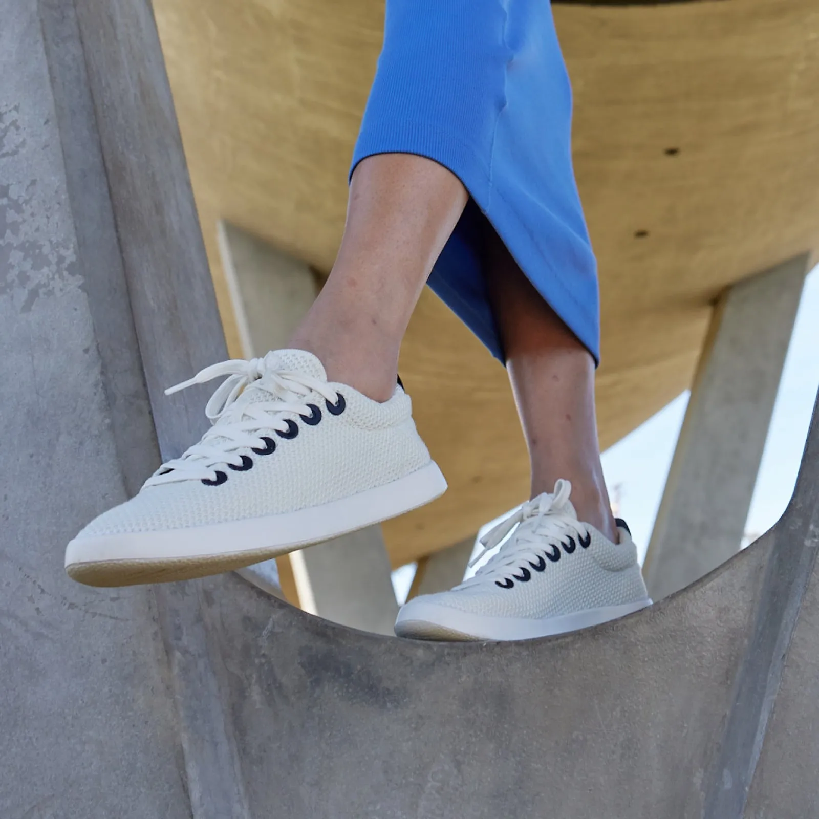 Women's Tree Piper - Luna (White Sole) sold by allbirds product image thumbnail 2