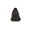 Women's Wool Runner - Natural Black (Black Sole) sold by allbirds