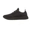 Women's Wool Runner - Natural Black (Black Sole) sold by allbirds