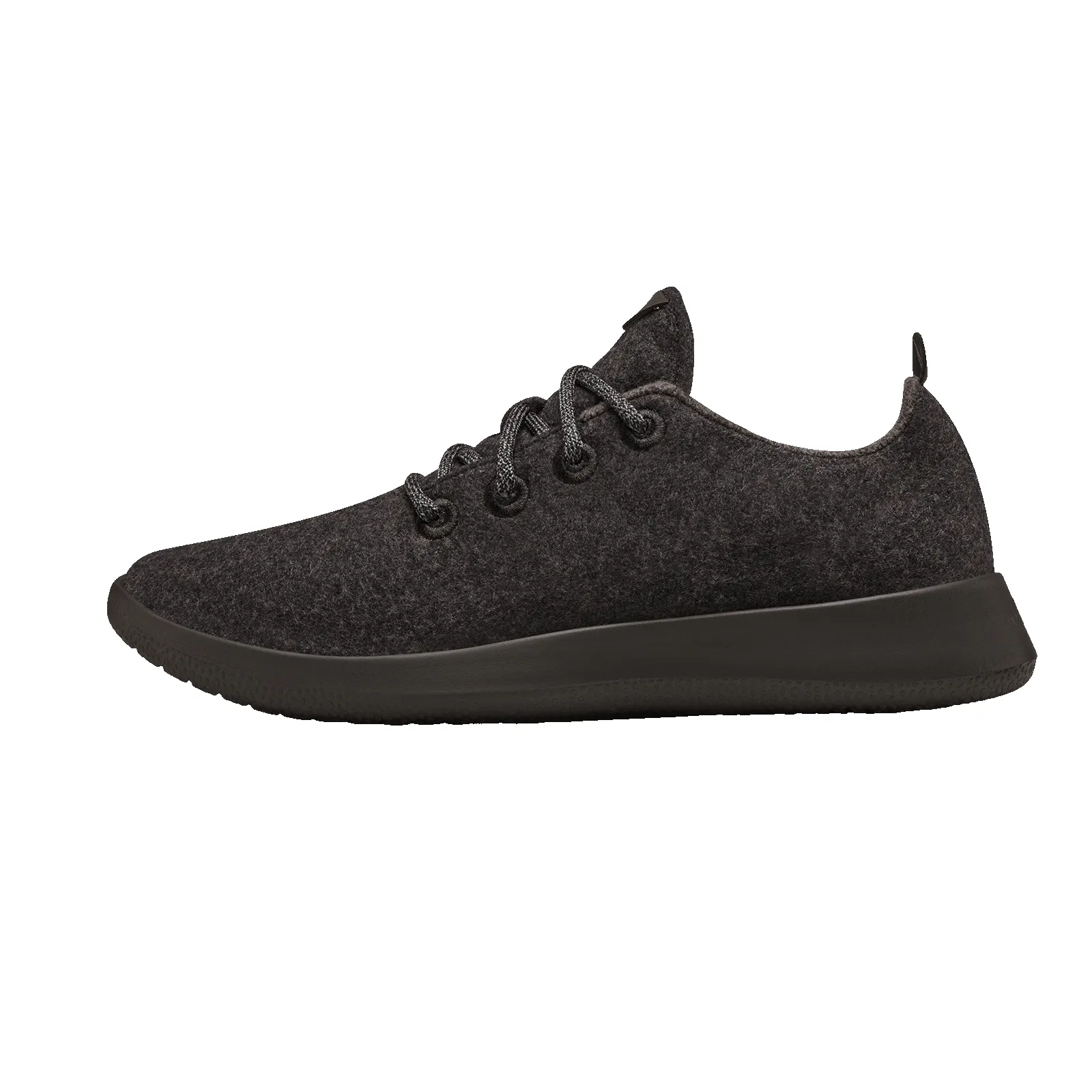 Women's Wool Runner - Natural Black (Black Sole) sold by allbirds product image thumbnail 3