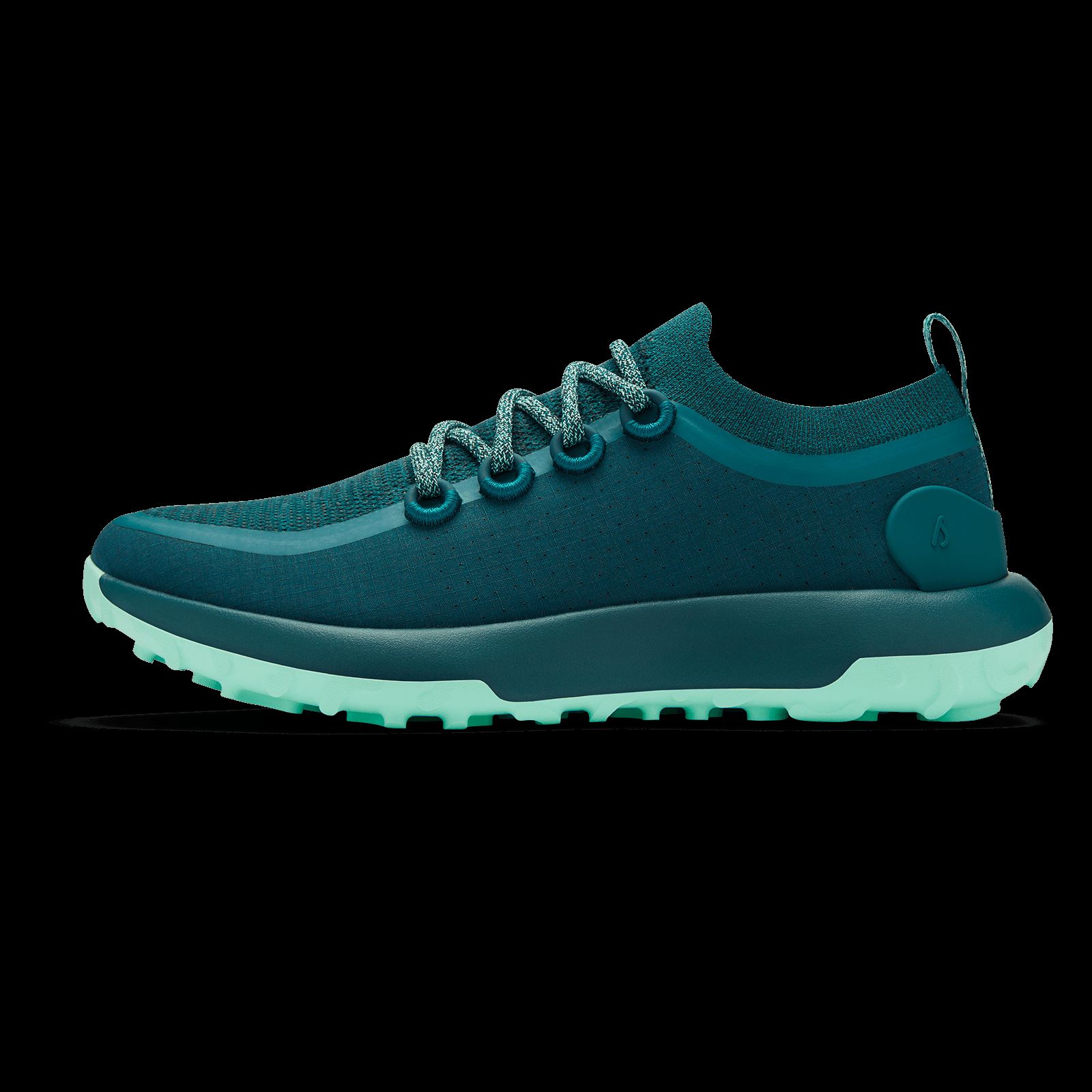Men's Trail Runners SWT - Deep Emerald (Buoyant Mint Sole) sold by allbirds product image thumbnail 3