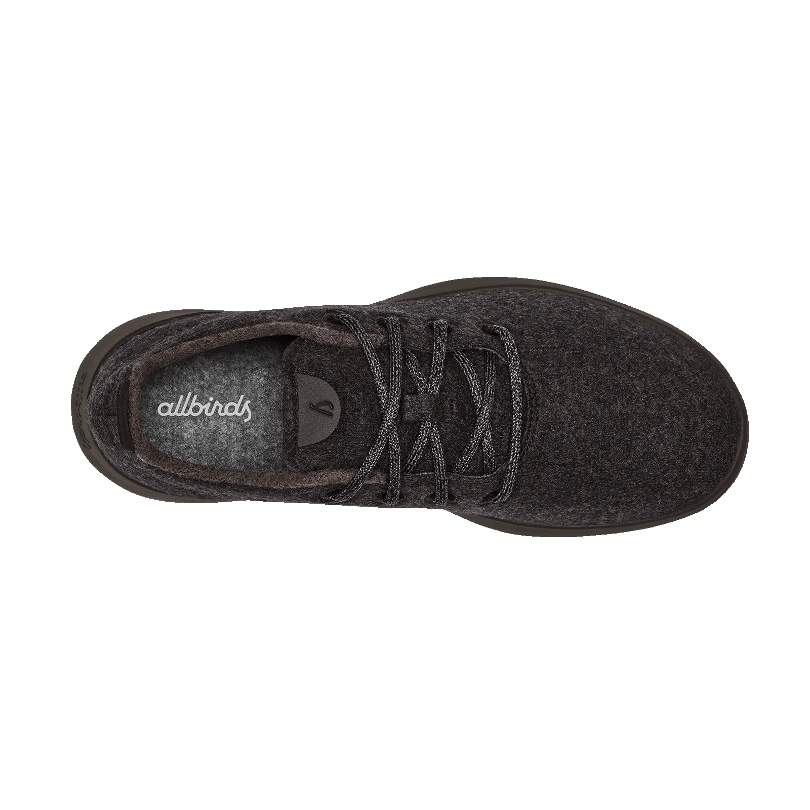 Men's Wool Runner - Natural Black (Black Sole) sold by allbirds product image thumbnail 5