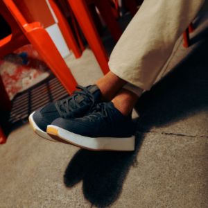 Men's Risers - Light Grey (Blizzard Sole) sold by allbirds