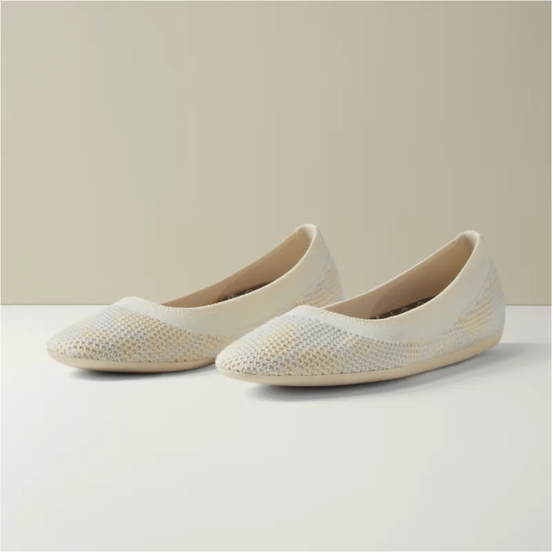 Women's Tree Breezers - Afterglow Orange Floral made by allbirds