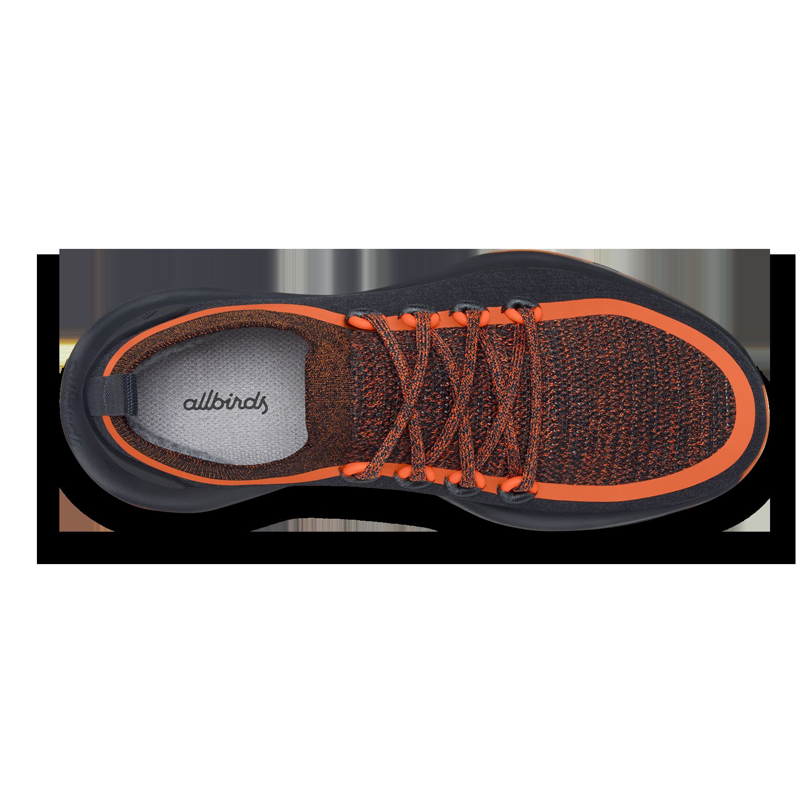 Men's Trail Runners SWT - Natural Black (Buoyant Orange Sole) sold by allbirds product image thumbnail 5