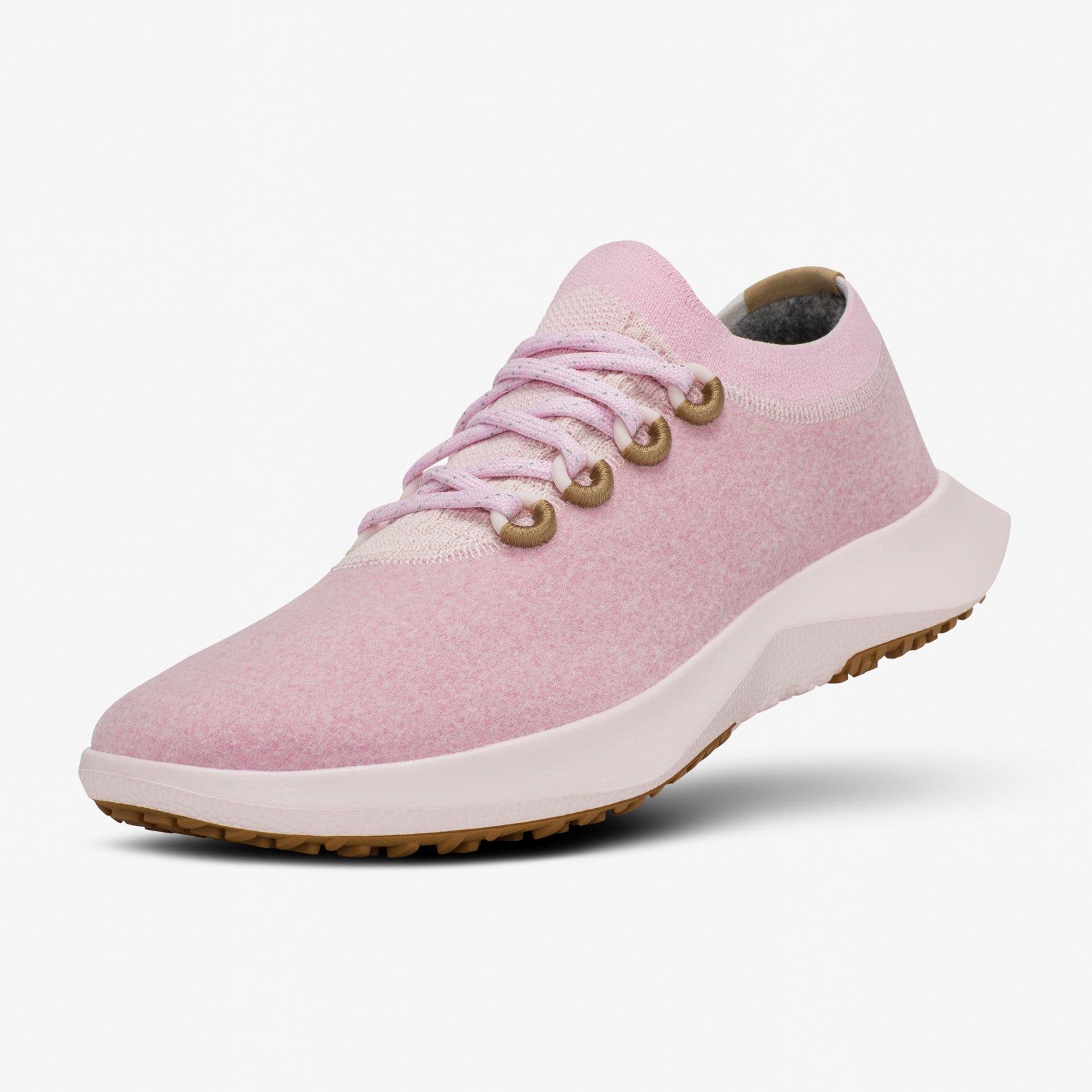 Women's Wool Dasher Mizzles - Calm Taupe (Calm Taupe Sole) sold by allbirds