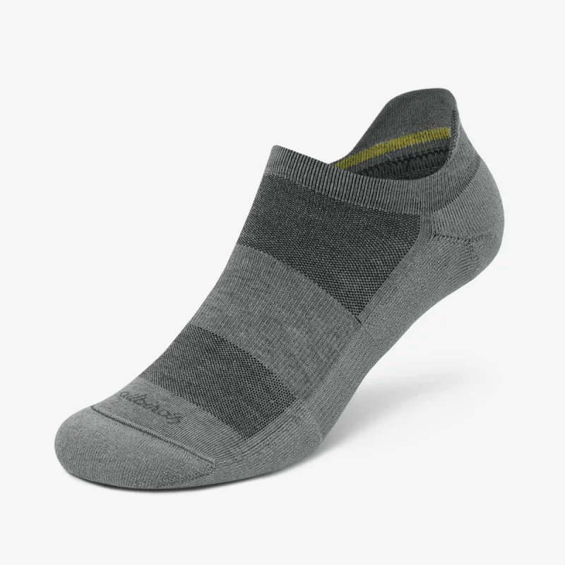 Anytime Ankle Sock - Medium Grey sold by allbirds