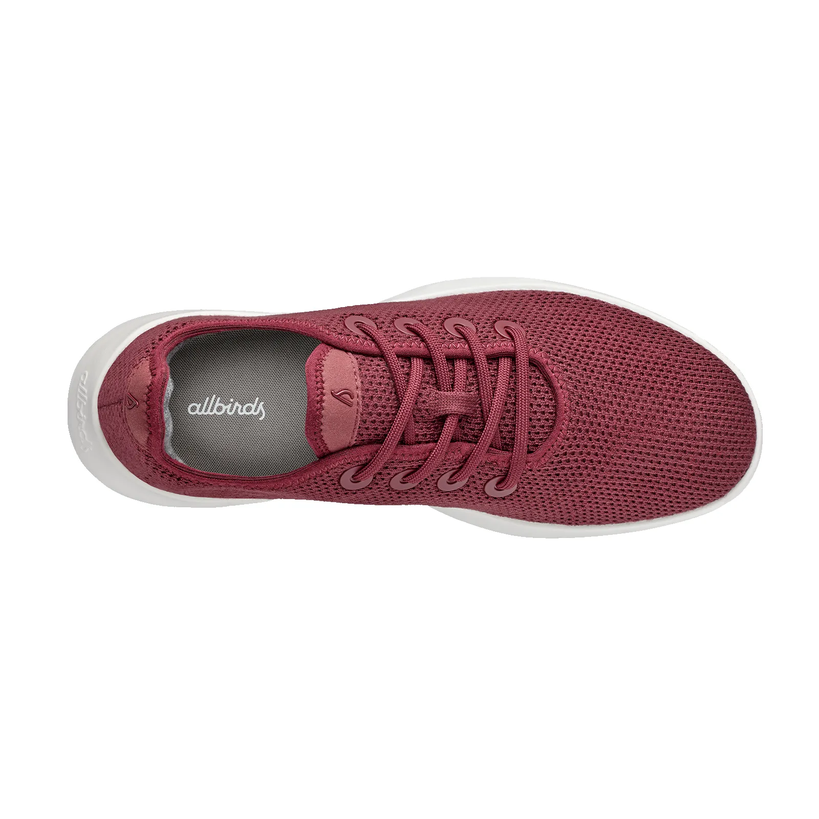 Men's Tree Runners - Botanic Red (Blizzard Sole) sold by allbirds product image thumbnail 4