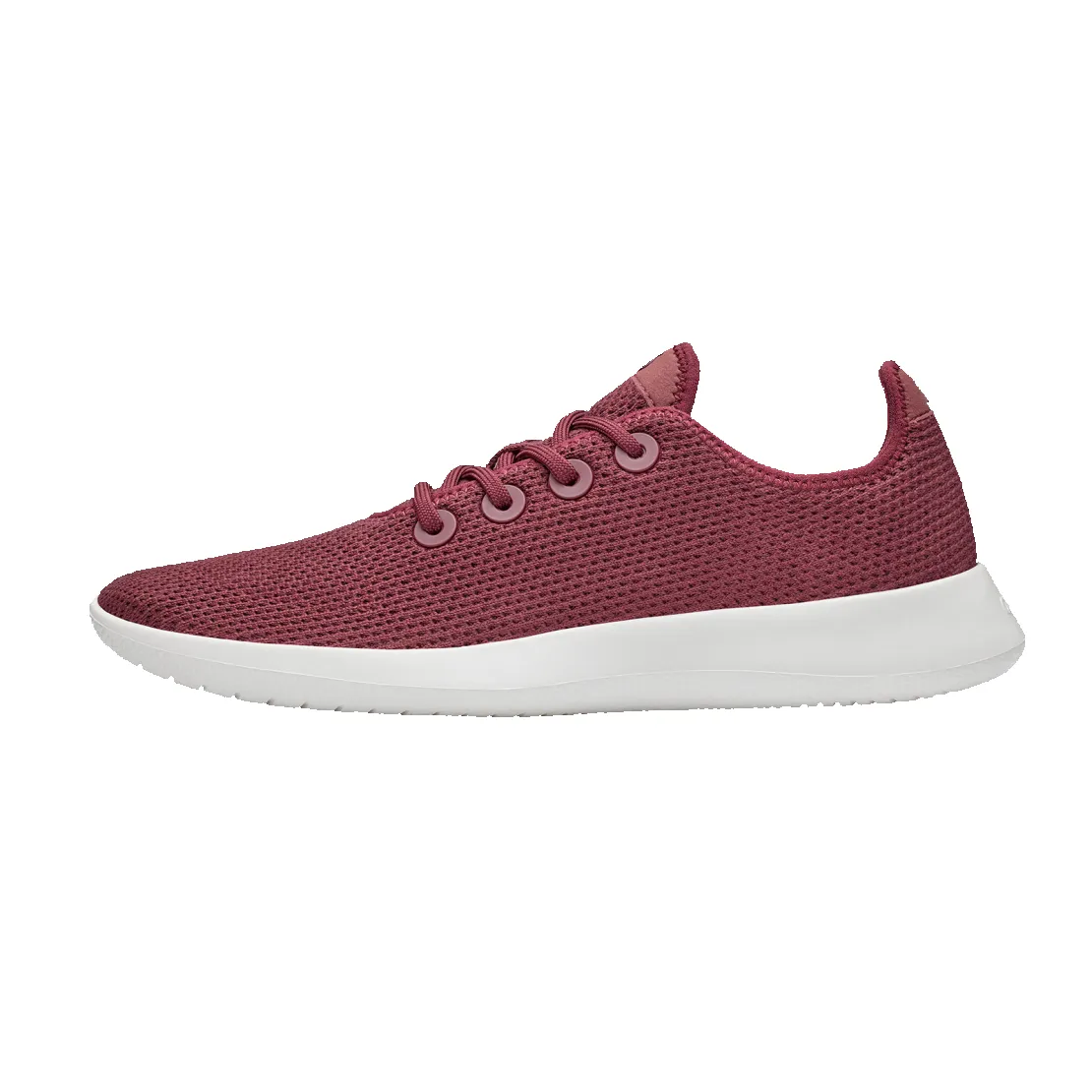 Men's Tree Runners - Botanic Red (Blizzard Sole) sold by allbirds product image thumbnail 2