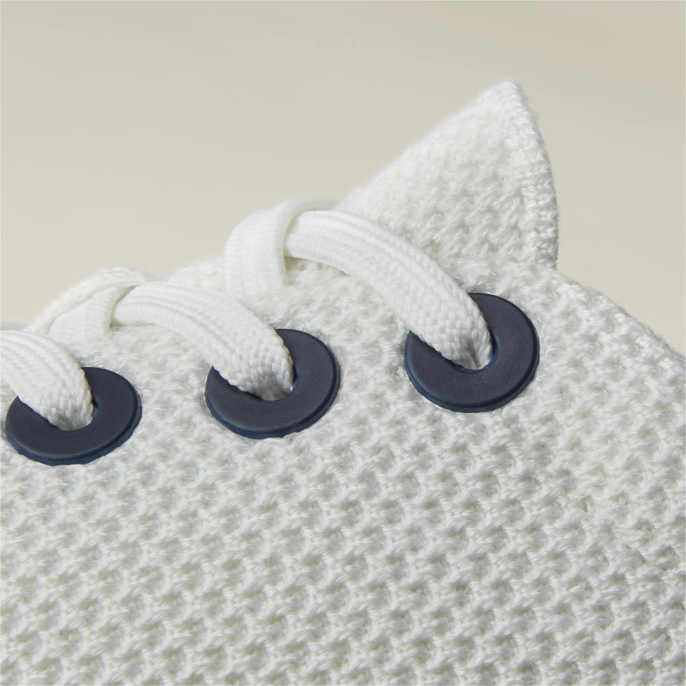 Women's Tree Pipers - Natural White/True Navy (Blizzard Sole) sold by allbirds product image thumbnail 3