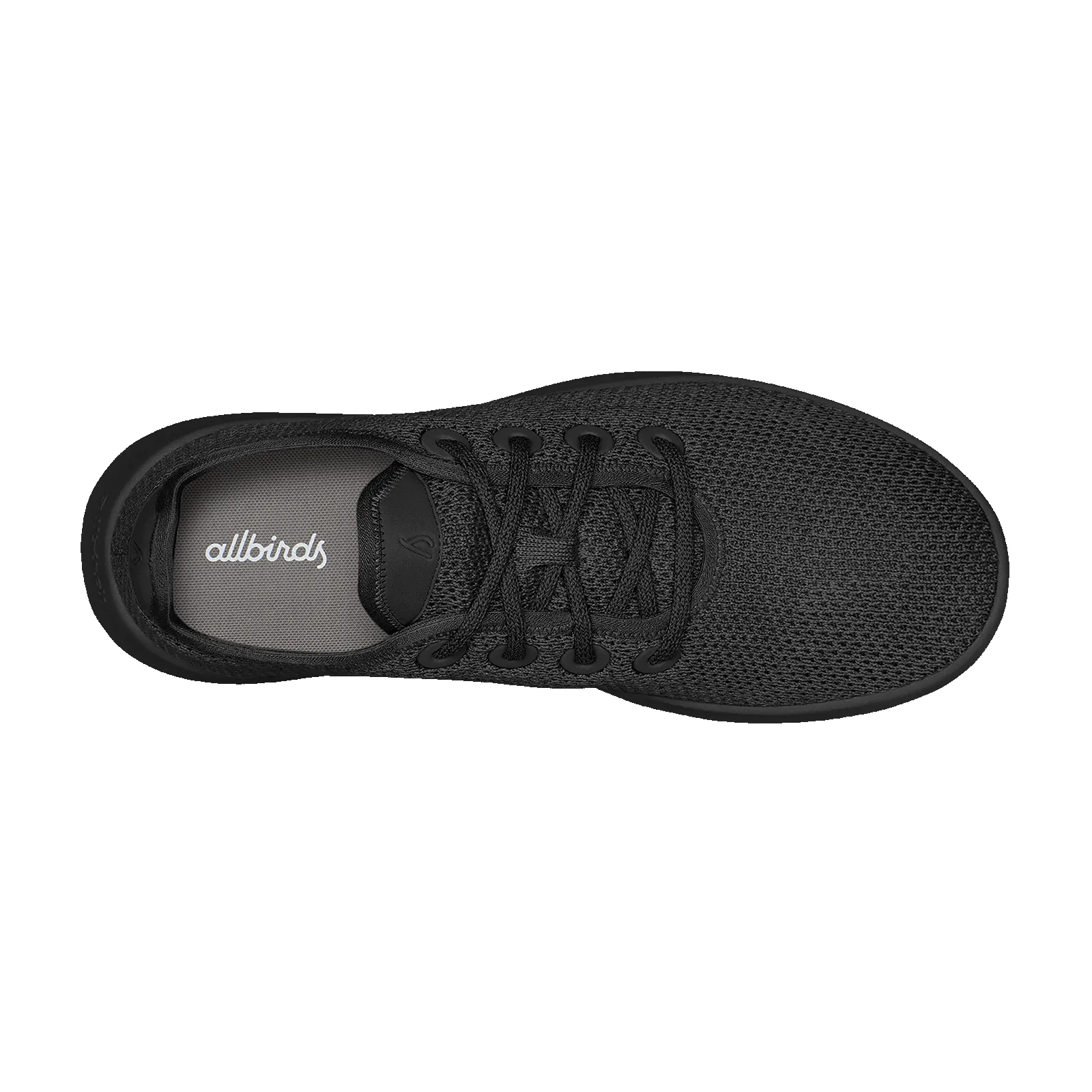 Men's Tree Runners - Jet Black (Black Sole) sold by allbirds product image thumbnail 4