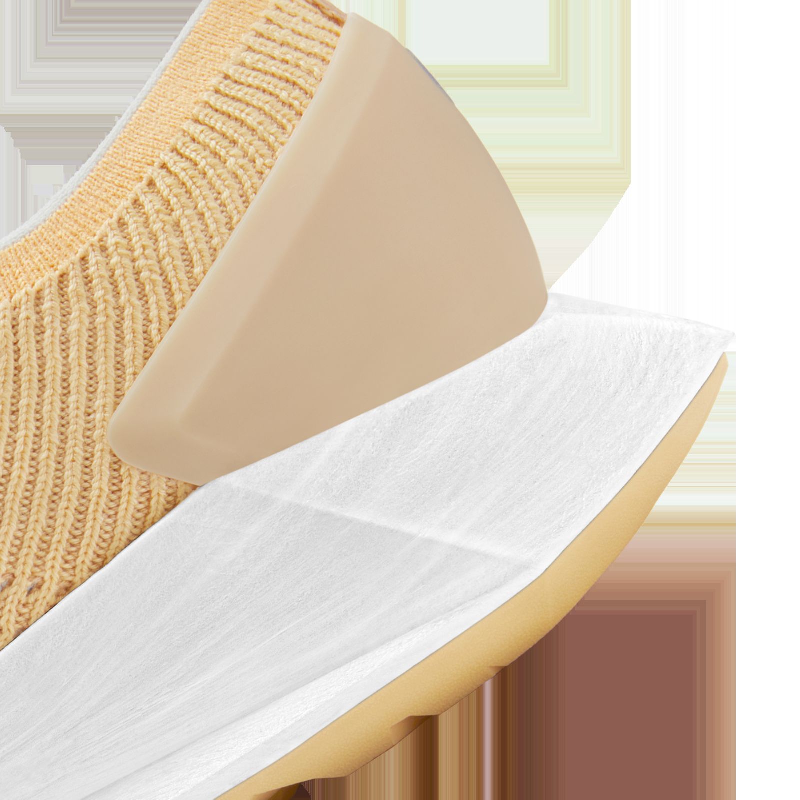 Women's Tree Flyer 1 - Lux Beige (Blizzard Sole) sold by allbirds product image thumbnail 6